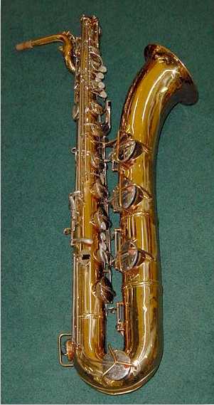 Conn 11M Baritone 1968-1974