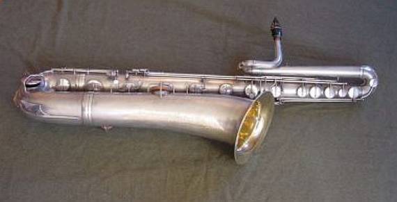 Conn 14M Transitional Bass 1928