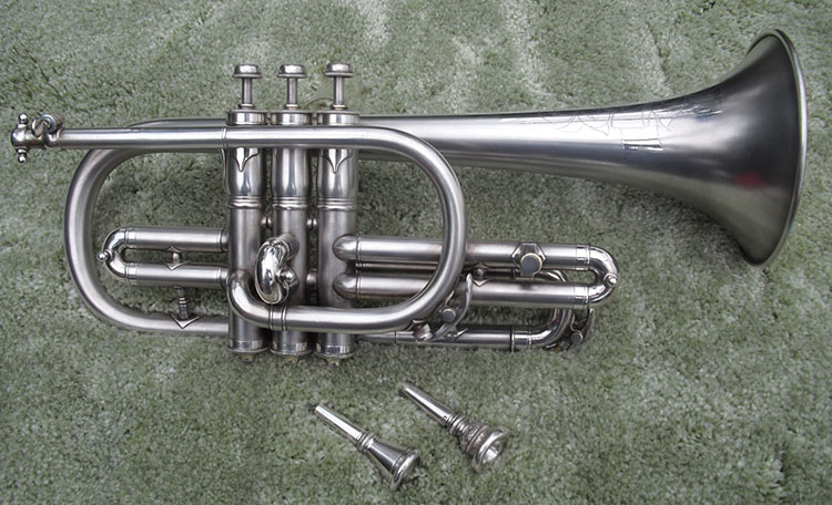 Conn 20A Fluegelhorn 1921