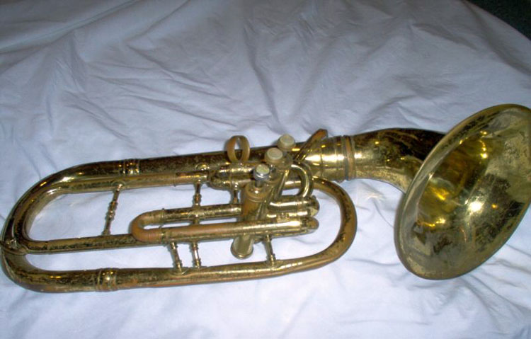 Conn 22C Alto Horn 1952