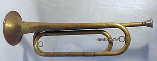 Conn 8L/39L Boy Scout Bugle in G-F