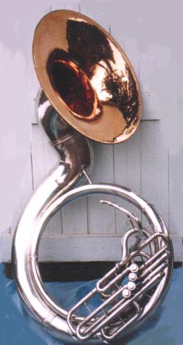 Conn 40K BBb Sousaphone Grand 1923