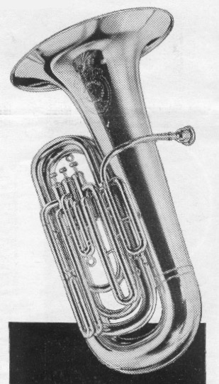 Pan American 56J BBb Giant