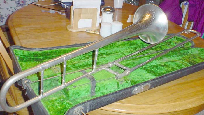 Conn 5H Medium Bore Artist 1928