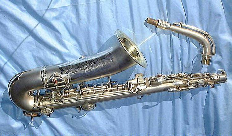 Conn 8M New Wonder (II) C Melody