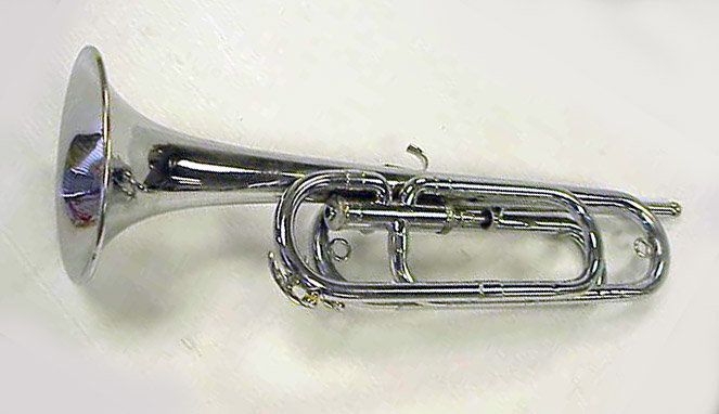 Conn 90L Tenor Bugle in G-D