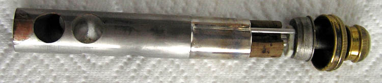 Assmbled Valve