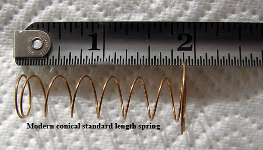 Conical Spring