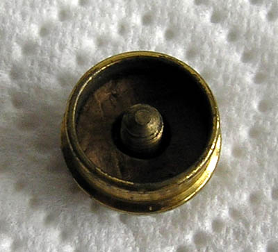 Finger Button without felt