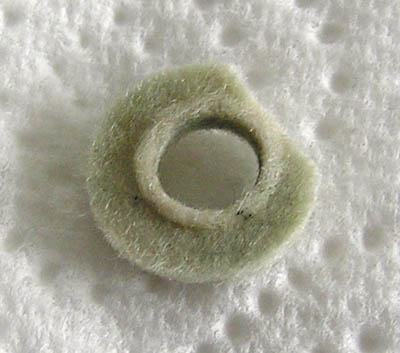 Valve Felt