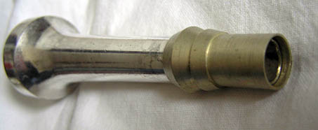 JK 1&frac12;C mouthpiece in receiver