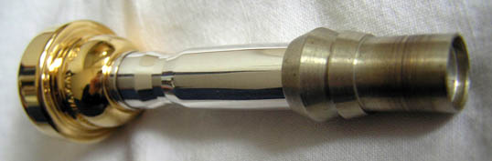 Warburton B backbore in receiver