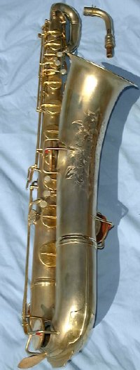 Conn New Invention Baritone 1910