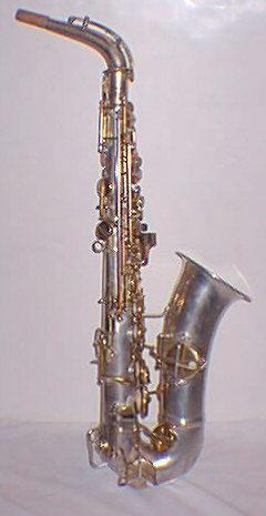 Conn New Wonder Series I Alto 1917