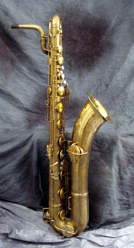Conn New Wonder Series I Baritone 1923