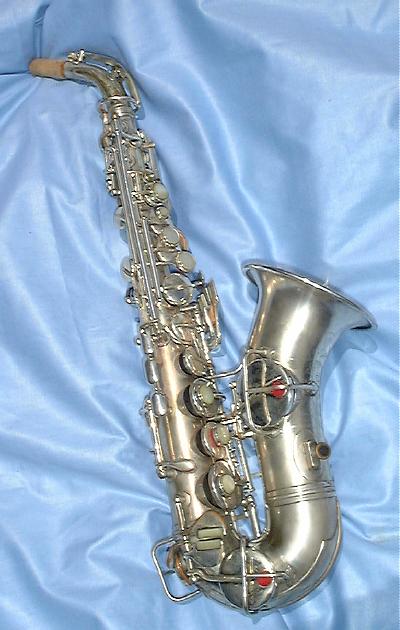 Conn New Wonder Series I Curved Soprano 1920