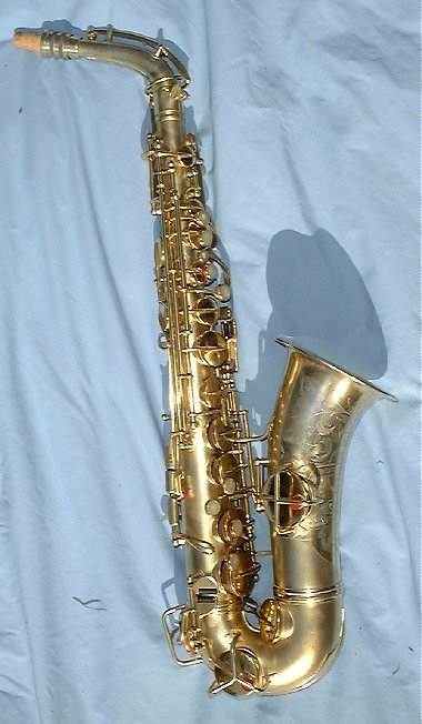 Conn New Wonder Series II Alto 1928