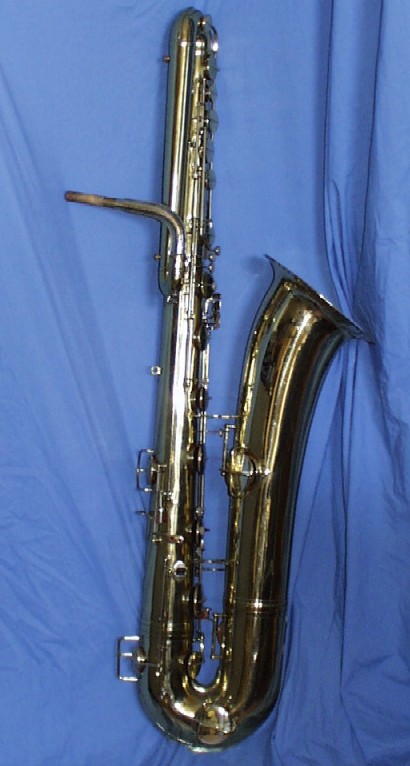 Conn New Wonder Series II Bass 1925