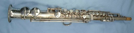 Conn New Wonder Series II Sopranino 1924