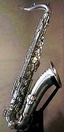 Conn New Wonder Series II Tenor (HP) 1929