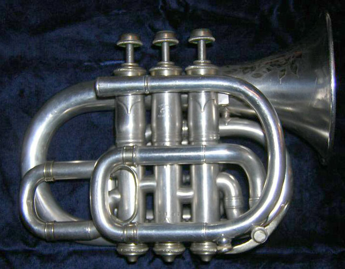 Conn 12A (New York) Wonder Parlor Model 1904