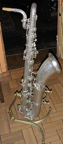 Conn Wonder Baritone 1906