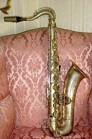 Conn Wonder Tenor 1912