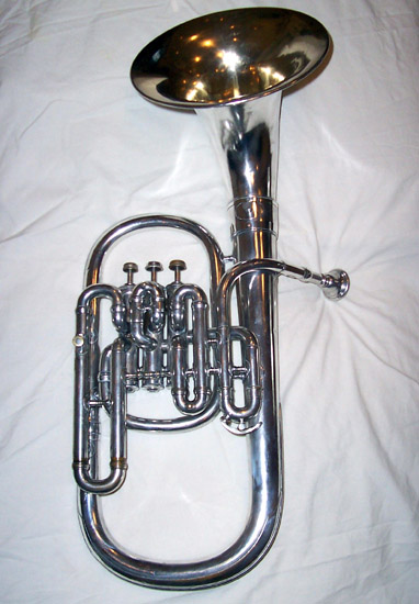 Conn Wonderphone Alto 1914