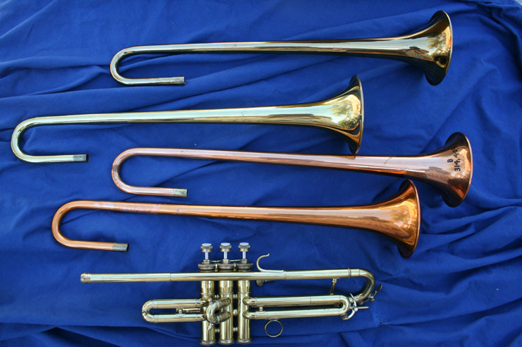 Conn 58B New Era with 4 detachable bells
